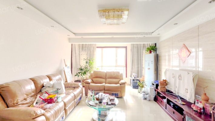 中基礼域尚城二手房实景图