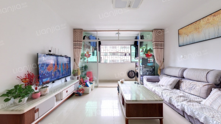 广珠花园二手房实景图