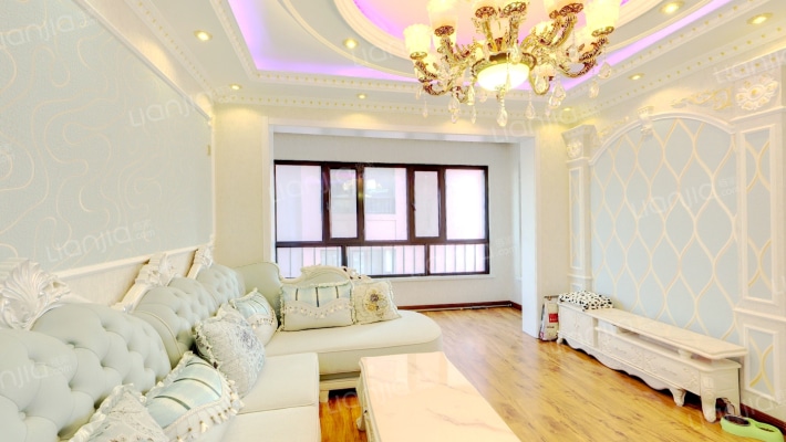 江霆华府二手房实景图