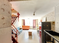 整租·迷你小区 1室1厅 南_迷你小区租房