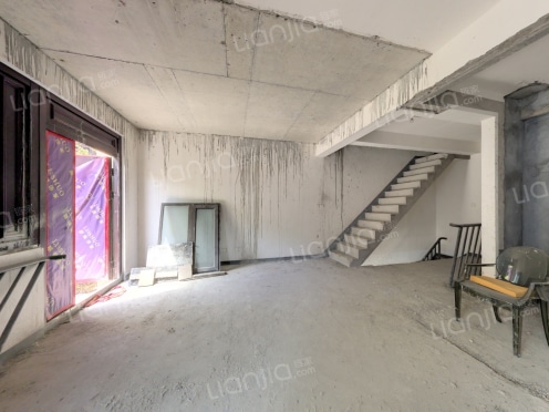 整租·燕回江南院 5室2厅 复式 南