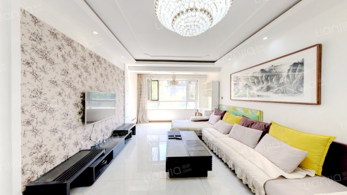 城建璞邸二手房实景图