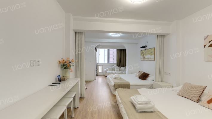 嘉乐公寓二手房实景图