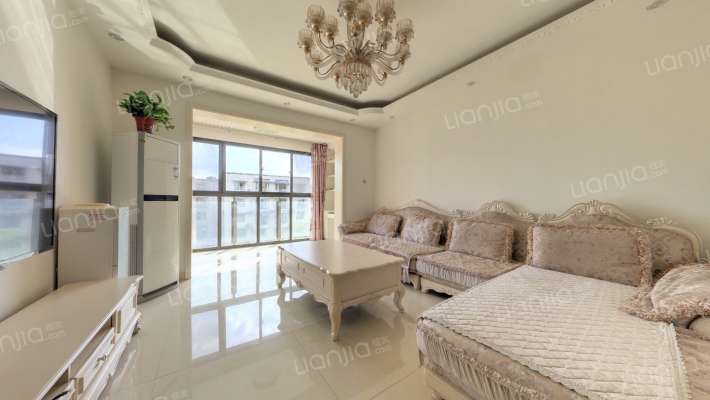 金沙御苑二手房实景图