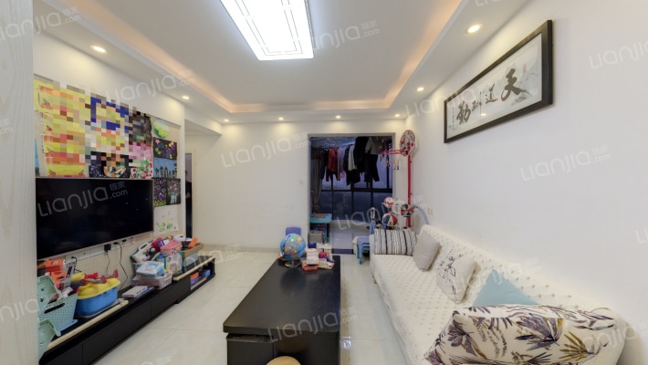 公园壹号二手房实景图