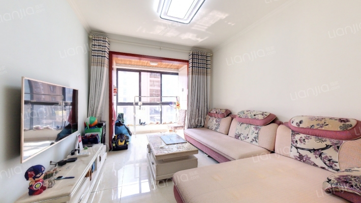 翰林世家二手房实景图