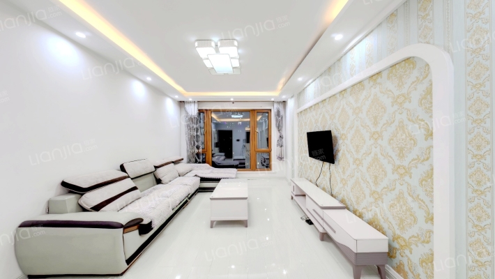 辰能·溪树庭院南区二手房实景图