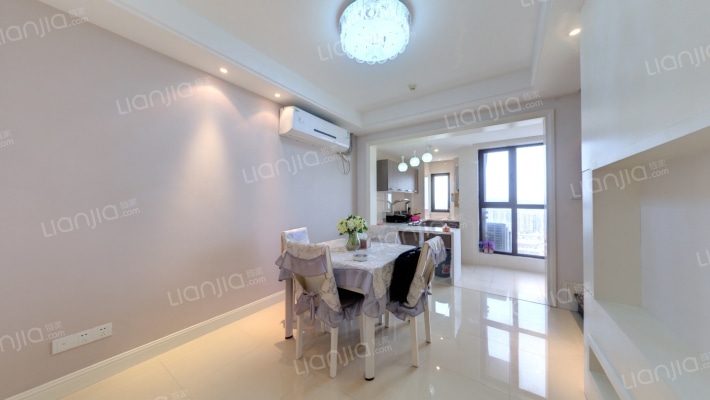 冠城商业中心二手房实景图