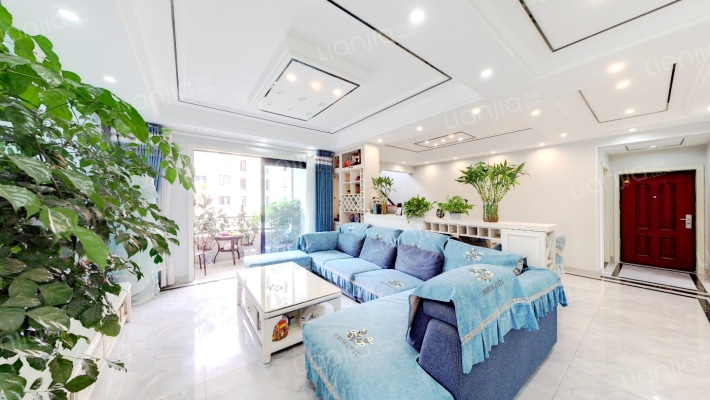 鲁能泰山7号十一街区二手房实景图