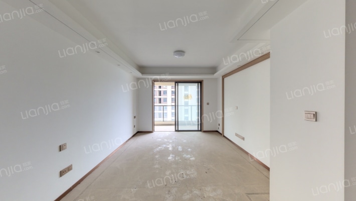 旭辉华宇南宸府二手房实景图