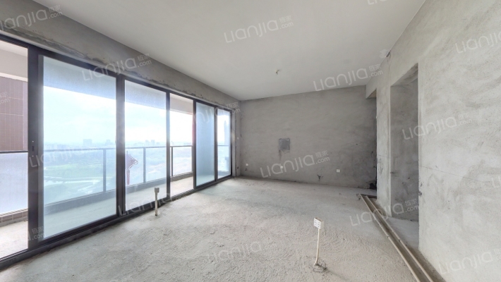 利丰中央公园2期二手房实景图