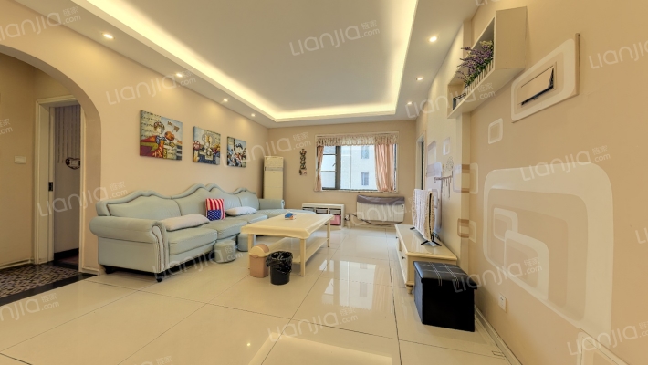 颐和家园二手房实景图