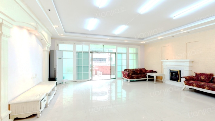 贵山城市花园二手房实景图