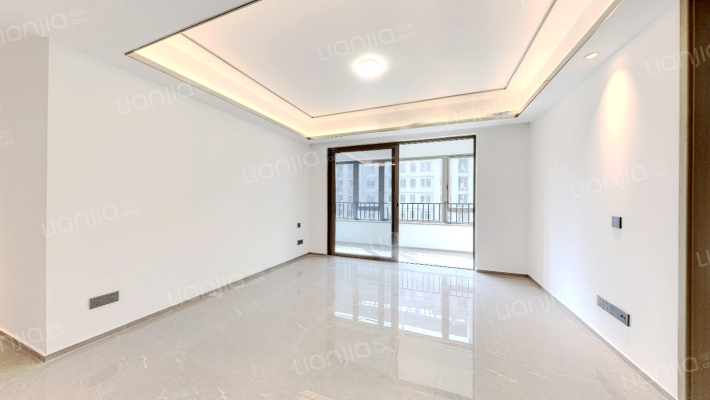 曲江城发久境府二手房实景图