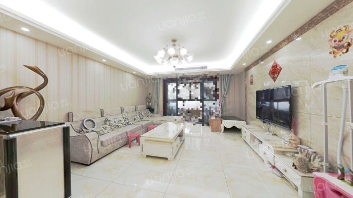 中锐府上二手房实景图