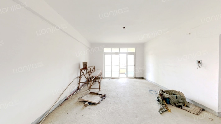 中铁逸都国际A区二手房实景图