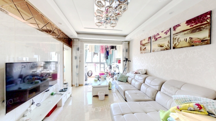 八方明珠二手房实景图