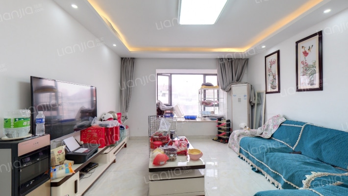 青剑湖花园A区二手房实景图