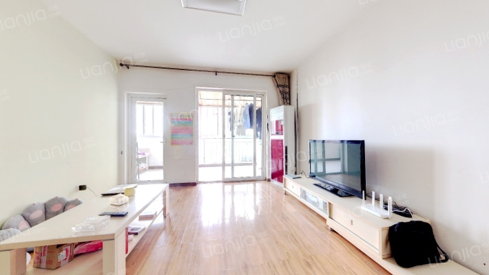 正成名城左岸二手房实景图