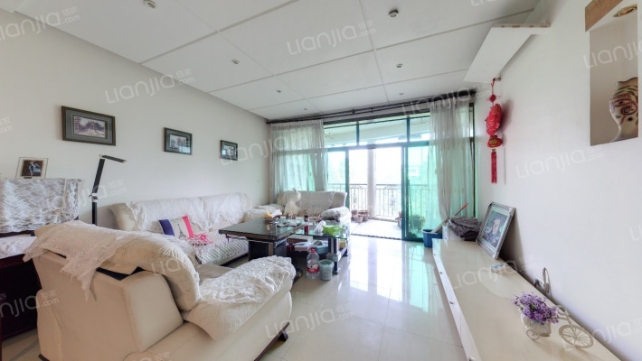 银通山庄鸿禧园二手房实景图