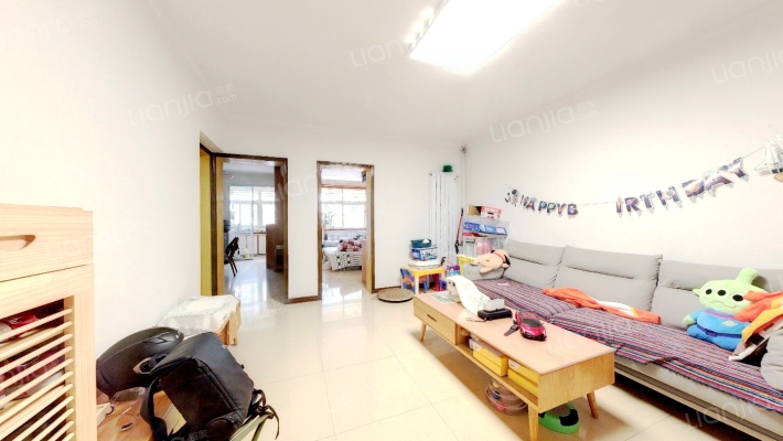 青年一巷散盘二手房实景图