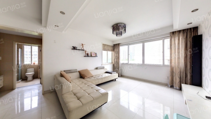 幸福时代公寓二手房实景图