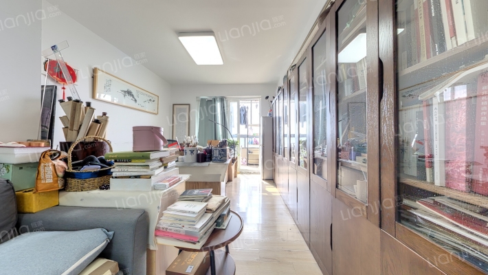 旭辉银城白马澜山二手房实景图