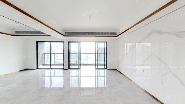 阳光城佛山半岛二手房实景图