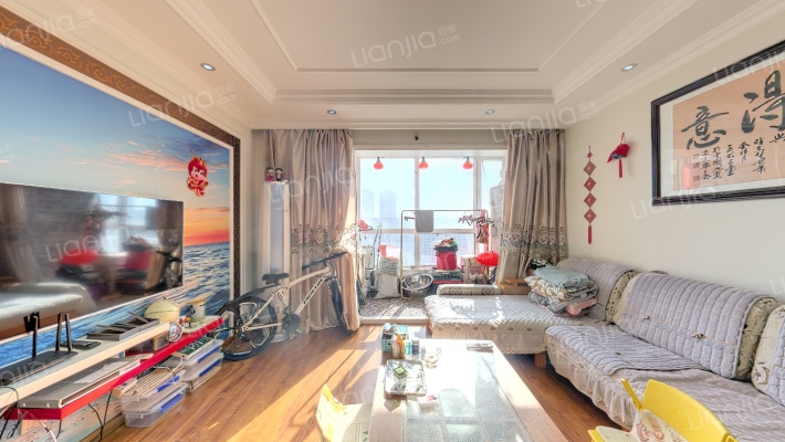 瀛海金洲二手房实景图