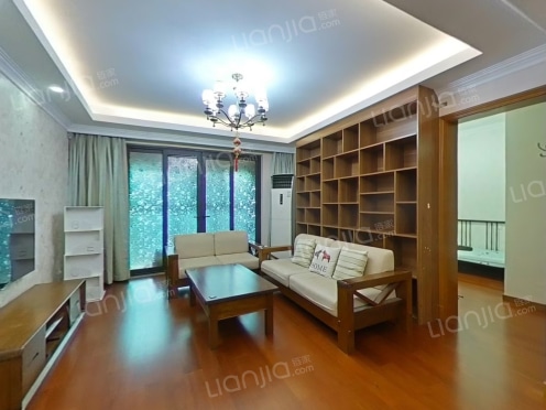 整租·星公元名邸 4室2厅 南