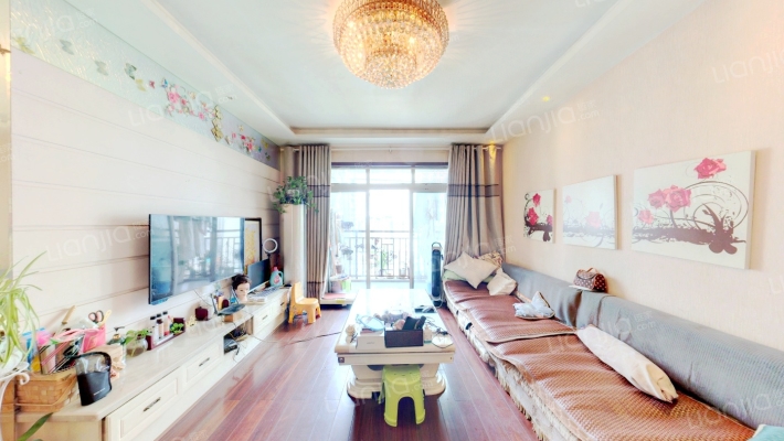 金色世纪逸城二手房实景图