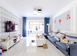 整租·海棠湾四期 3室2厅 南/北_海棠湾四期租房