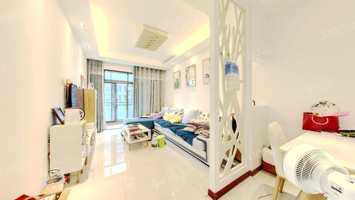 金宇紫林广场二手房实景图