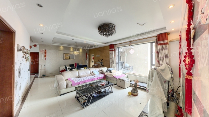 清河阳光二手房实景图