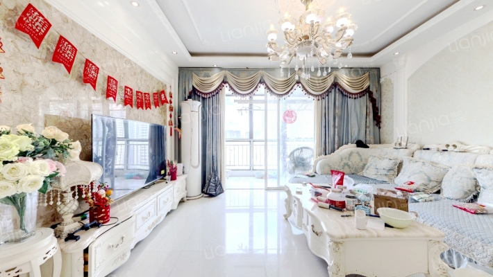 六合之家二手房实景图