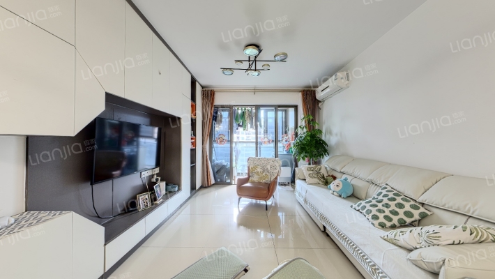 诺德名都二手房实景图