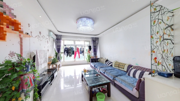 亿海阳光一期二手房实景图