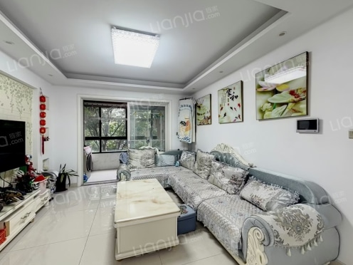 整租·华府壹区东区 3室2厅 南