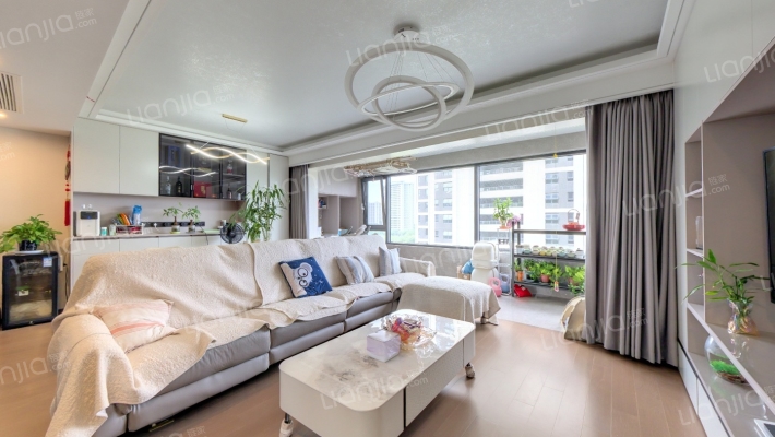 雍澜和府二手房实景图