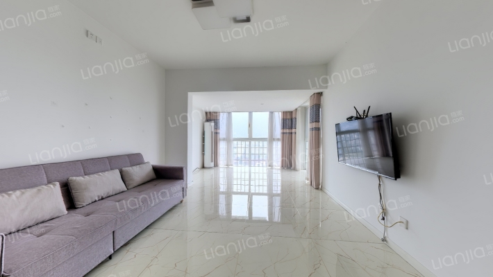 堰山和畔4期二手房实景图