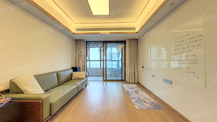 都会四季西区二手房实景图