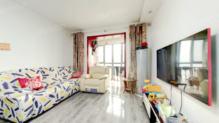 铭仕金邸二手房实景图