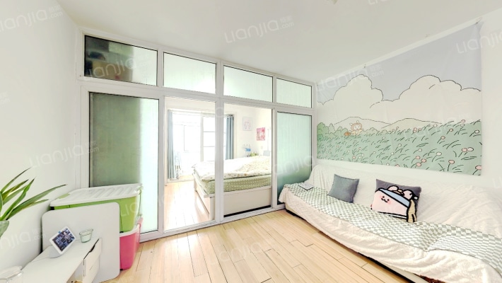 果园222号院二手房实景图