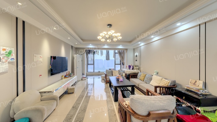 辉煌国际城一期二手房实景图