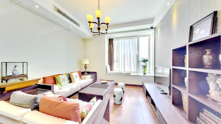 锦东庭园二手房实景图