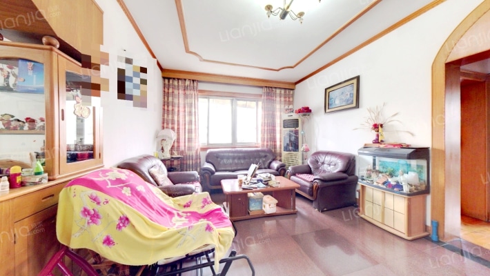 中山桥社区二手房实景图