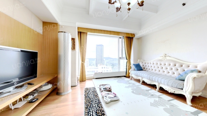 骊高新世界二手房实景图