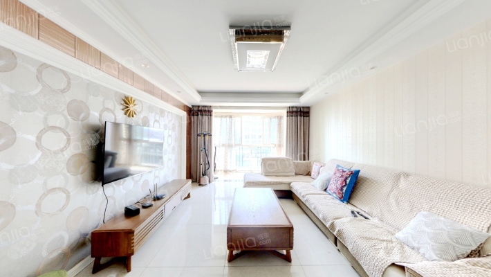 皇家首座西区二手房实景图