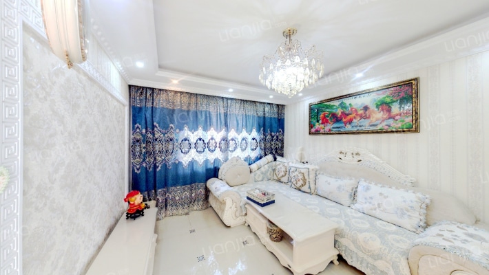 电力六小区二手房实景图