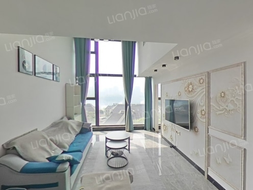 整租·达美溪湖湾 2室2厅 南